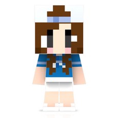 SANDBOX FRIENDS 紙質玩具, 1 個, 沉睡的海洋外觀