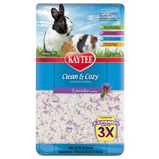 KAYTEE Clean & Cozy 薰衣草紙墊料 500CU IN, 8.2L, 1包