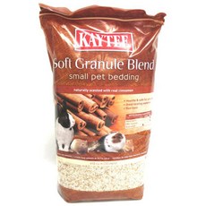 케이티 소프트 그래뉼 블렌드 베딩 시나몬 610CU IN, 1개, 10L