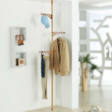 OTTO WOOD 1단 행거