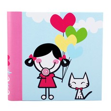 Smerck TARA LOLLIPOP 地址簿 KSSM054, 1 個, 混色