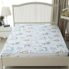 허니베딩 토리 다용도 방수요, 1개