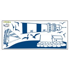포인트 스티커, AY008, 1개