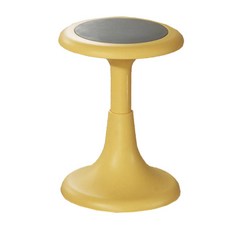 다우체어 루셔 사출 의자, 옐로우