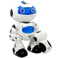 올림포스 RC 알파봇, 혼합 색상, 1개