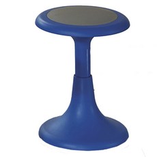 다우체어 루셔 사출 의자, 블루