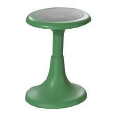 다우체어 루셔 사출 의자, 그린