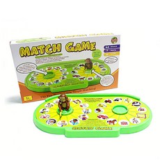 캐스비 보드게임 몽키 매치게임, 1개, 1인