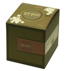 아이앤티 맑은생각차, 1.2g, 20개입