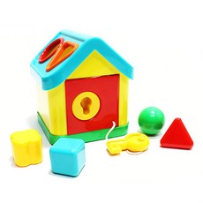 KesB 形狀房子, 1組