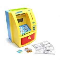 캐스B 플레이 ATM 은행놀이, 1개