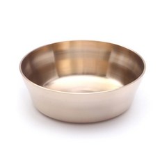 GEO CHANG YUGI 黃銅製祭祀供果碗盤, 1個, 1個