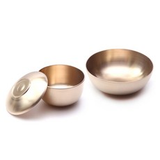 GEO CHANG YUGI 銅製餐具組 男用款