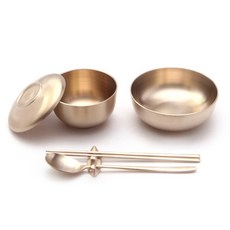 GEO CHANG YU GI Oksuo餐碗套組, 1套