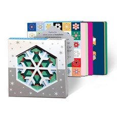칼레이도그래프 눈꽃송이 보드게임, 1개