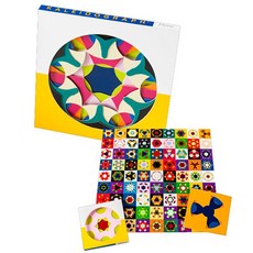 칼레이도그래프 플로라 보드게임, 1개