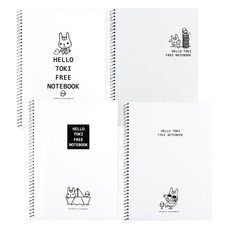 노란잠수함 YS 1000 무선연습장, 랜덤 발송, 3개