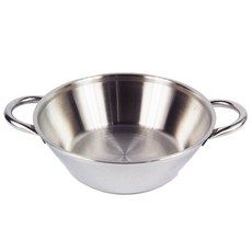 QUEEN SENSE 3層不鏽鋼雙耳湯鍋, 單色, 30cm, 1個