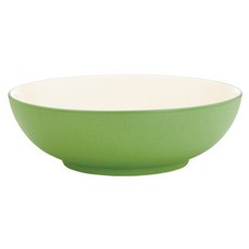 Noritake 圓形蔬菜碗, 蘋果綠, 1入