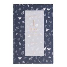 tobe 1 DAY 감성일기장, 네이비, 1개