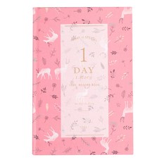 tobe 1 DAY 감성일기장, 핑크, 1개