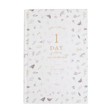 tobe 1 DAY 감성일기장, 아이보리, 1개