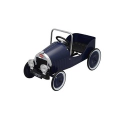 MARBY 헨리클래식 페달자동차 다기능자전거 /, Dark blue, 3~6세, 1개