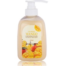 3W클리닉 아임 후레쉬 망고 퍼퓸 바디 클렌져, 500ml, 1개