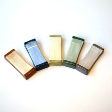 She's Deco 手繪彩色方形湯匙筷子架套組, 1個