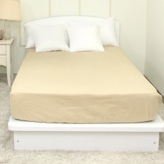 나산데코 에코 텐셀 이중지 침대커버