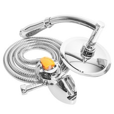 PowerClean 向日葵花灑套組, 1套