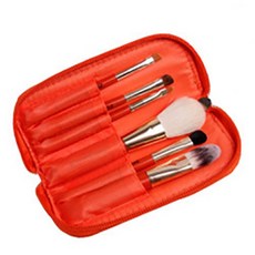 Declock DC ZOREYA 오렌지 브러쉬 세트, 6종, 1세트