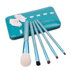 Declock DC ZOREYA 제이드 브러쉬 세트, 5종, 1세트