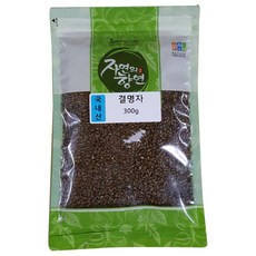 청명약초 결명자, 300g, 1개, 1개입