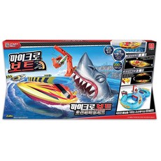 오로라월드 마이크로보트 오션레이싱세트, 1세트, 1개