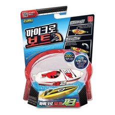 오로라월드 마이크로보트, 샤크 레드, 1개