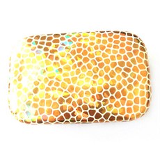 리빙조이 샤인 렌즈케이스, 골드, 1개