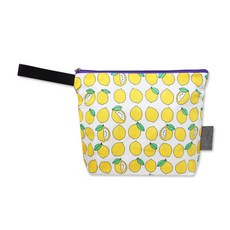 CUTE ECO 北歐風多用途收納袋, 檸檬款