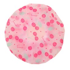 디클락 기본 방수 샤워캡, 앵두, 1개