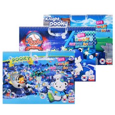 영아트 스케치북2000 남아용 랜덤 발송 2개, 345mm x 248m, 22매