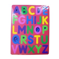 자석나라 EVA 알파벳 자석놀이, 알파벳 자석, 1개