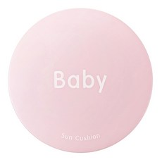 VANT36.5 嬰兒防曬氣墊 SPF50+ +++, 15g, 1入