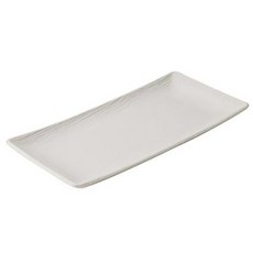 레볼 아보레센스 직사각접시, 아이보리, 1개