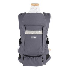 코자라 360 멀티 아기띠, 그레이