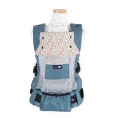 코자라 쿨메쉬 멀티 아기띠, 민트블루