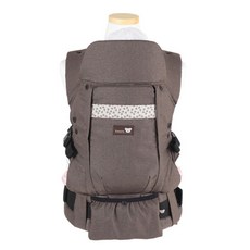 코자라 360 멀티 아기띠, 브라운