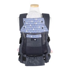 코자라 쿨메쉬 멀티 아기띠, 네이비