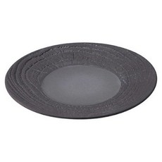 레볼 아보레센스 디저트접시, 블랙, 1개