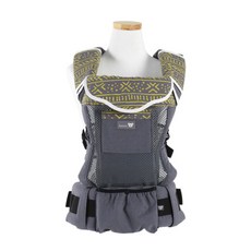 코자라 쿨메쉬 멀티 아기띠, 그레이