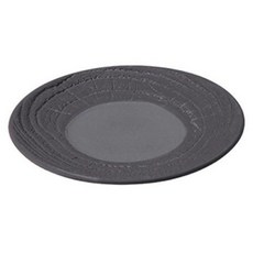 레볼 아보레센스 브래드접시, 블랙, 1개